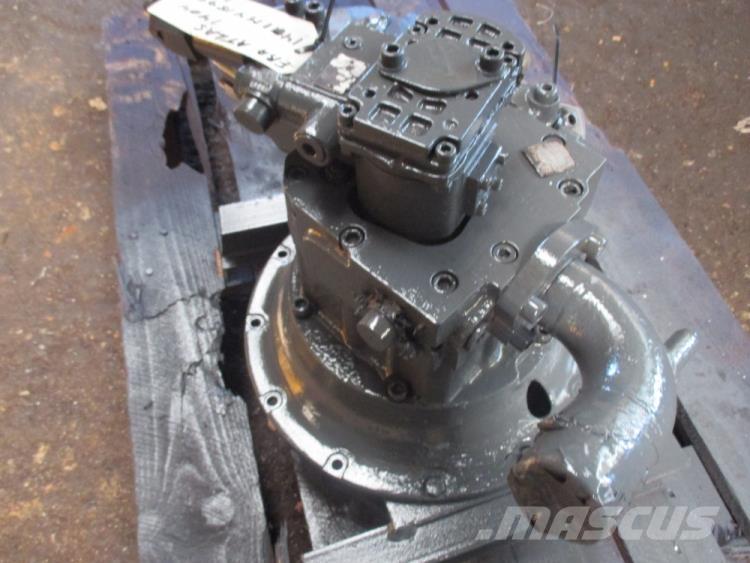  Hydr. pumpe ex. Atlas 1404 Hydrauliikka