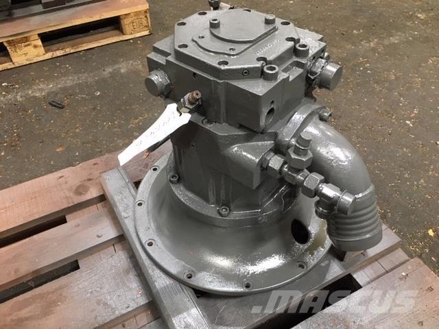  Hydr. pumpe ex. Atlas 1704LC Hydrauliikka