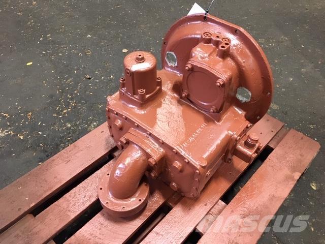  Hydr. pumpe ex. Liebherr 941 Hydrauliikka
