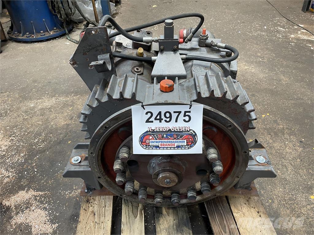  Hydr. pumpe ex. Volvo EC420 Hydrauliikka