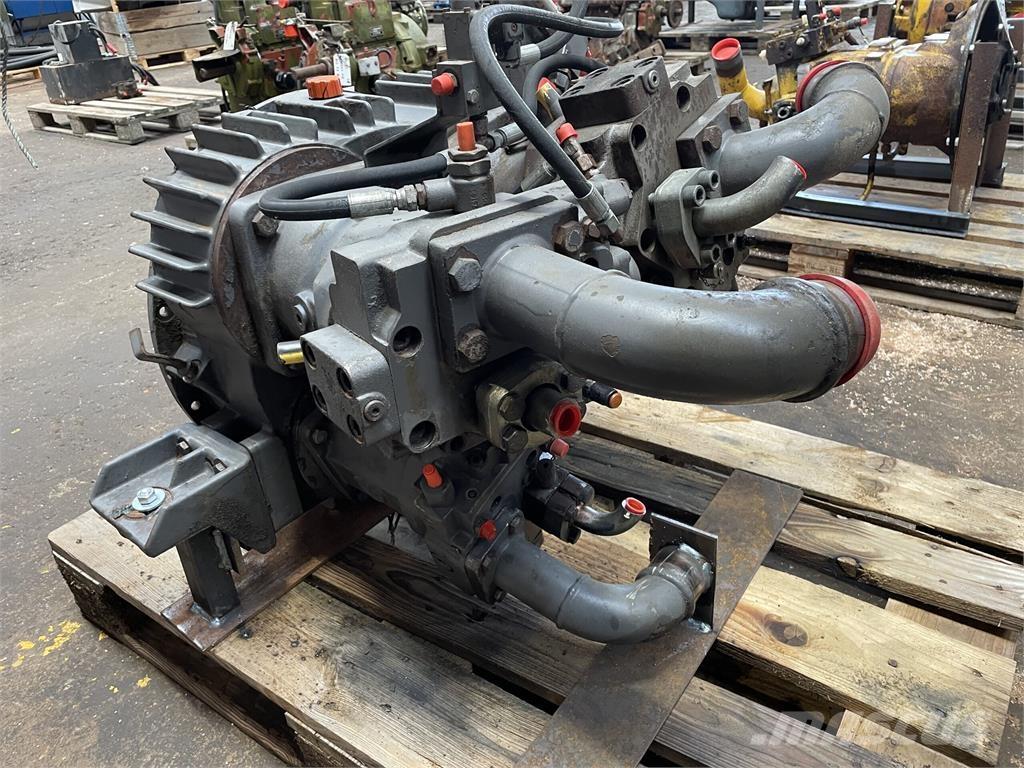  Hydr. pumpe ex. Volvo EC420 Hydrauliikka