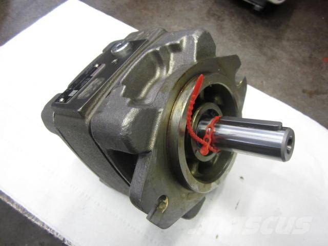  Hydr. pumpe Rexroth Hydrauliikka