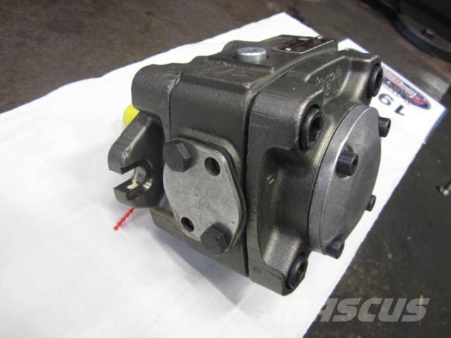  Hydr. pumpe Rexroth Hydrauliikka
