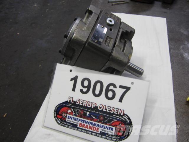  Hydr. pumpe Rexroth Hydrauliikka