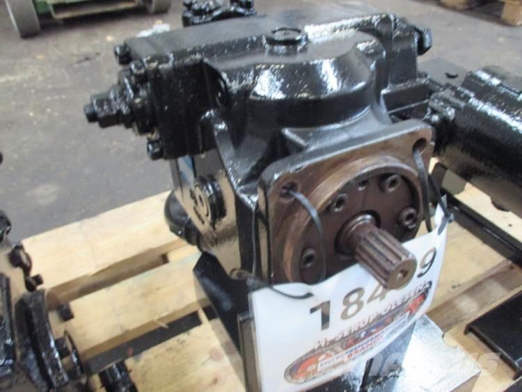  Hydr. pumpe Voac V40 Hydrauliikka