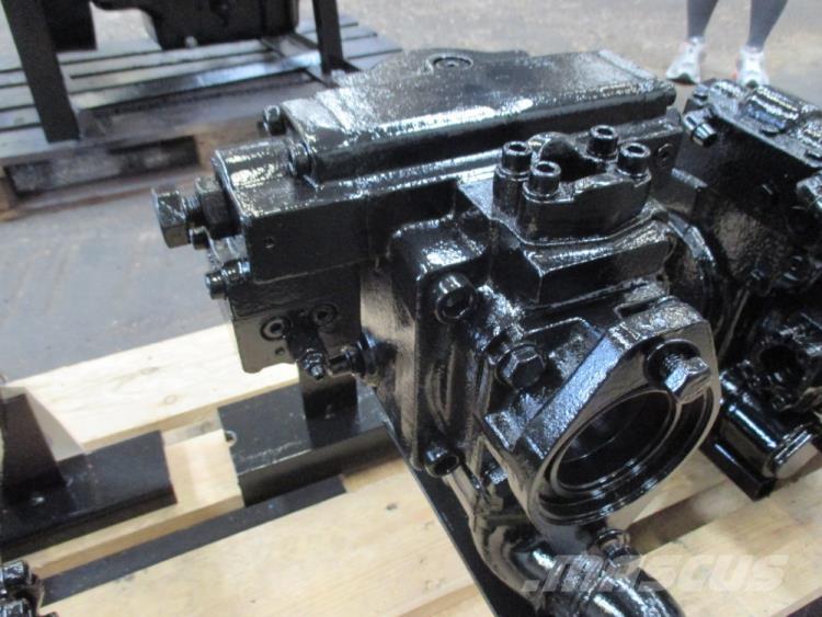  Hydr. pumpe Voac V40 Hydrauliikka