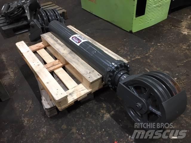  Hydraulic wire pull jack Nosturien osat ja lisävarusteet
