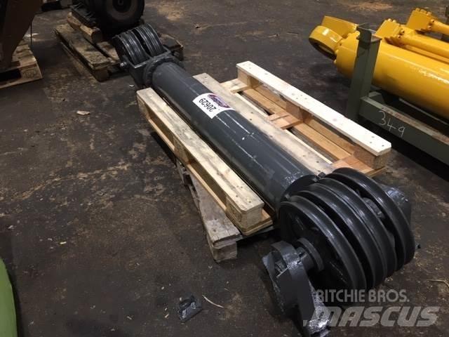  Hydraulic wire pull jack Nosturien osat ja lisävarusteet