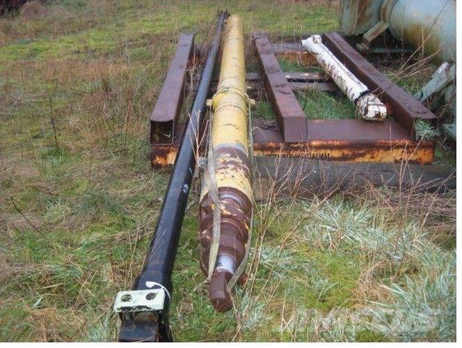  Hydraulik cylinder - 1 stk. Hydrauliikka