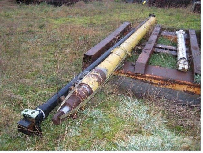  Hydraulik cylinder - 1 stk. Hydrauliikka