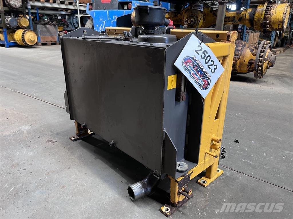  Hydraulik Tank, Volvo L90E Hydrauliikka
