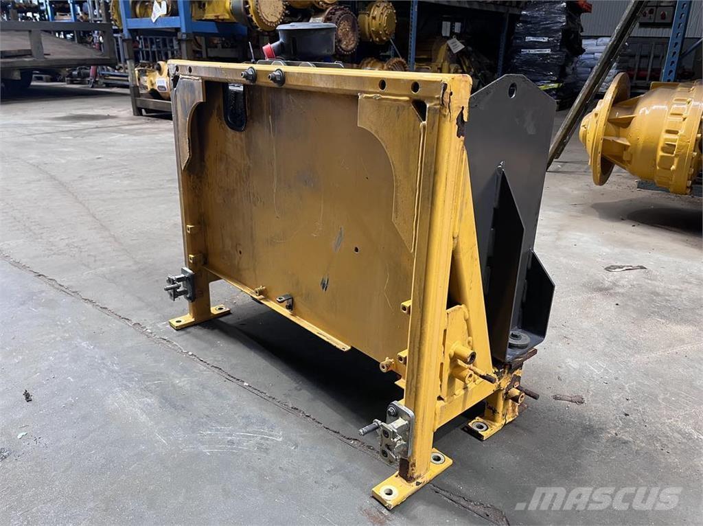  Hydraulik Tank, Volvo L90E Hydrauliikka