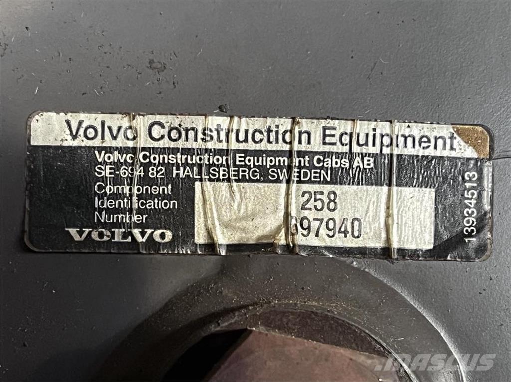  Hydraulik Tank, Volvo L90E Hydrauliikka