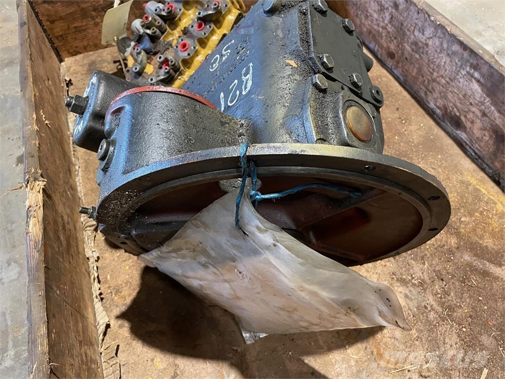  Hydraulikpumpe ex. Cat 211 Hydrauliikka