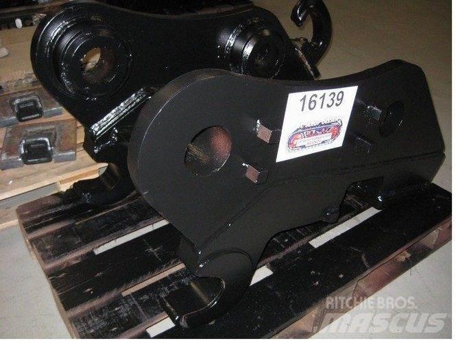  Hydraulisk hurtigskift Pikakytkimet