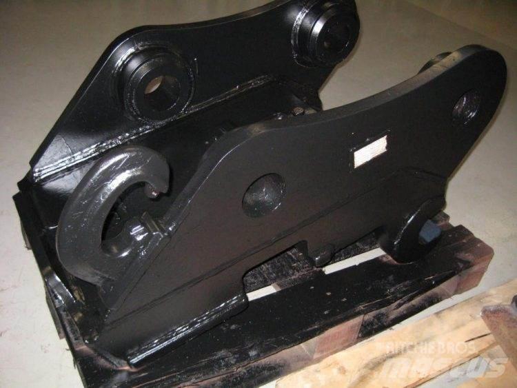  Hydraulisk hurtigskift Pikakytkimet