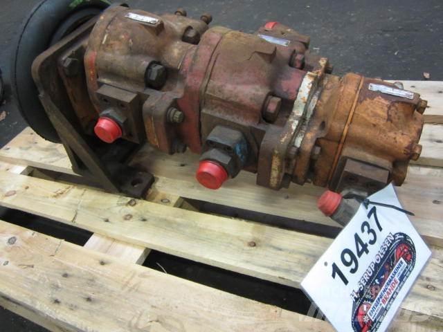 Hydreco hydr. pumpe Vesipumput