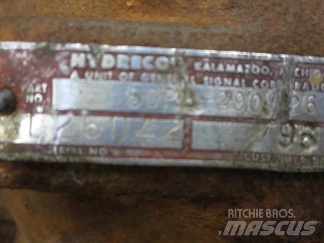 Hydreco hydr. pumpe Vesipumput
