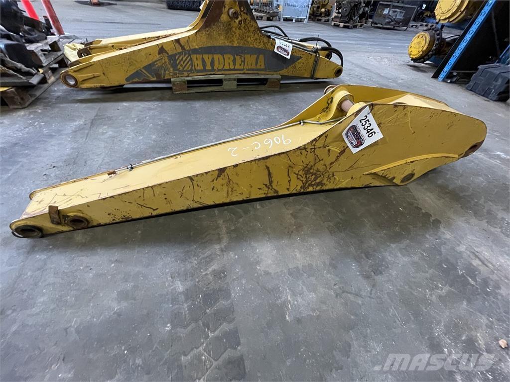 Hydrema 906C-2 gravestik Muut