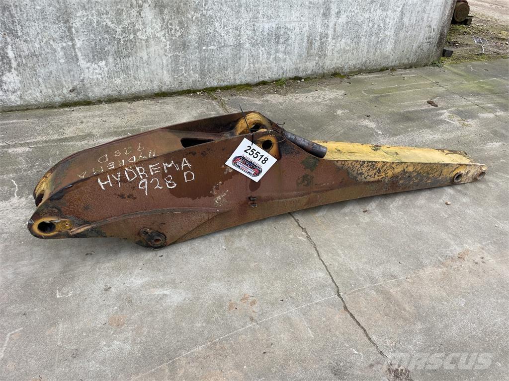 Hydrema 928D gravestik Muut