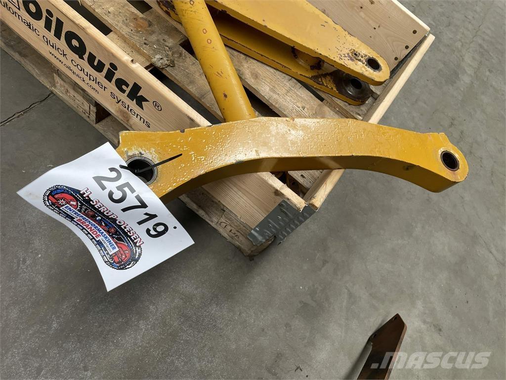 Hydrema WL550B Skovl link Muut