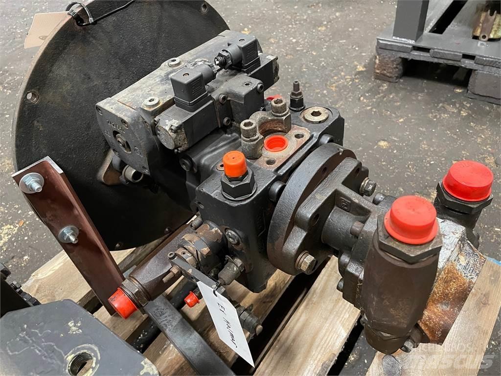  Hydrostat ex. Kalmar truck Vaihteistot