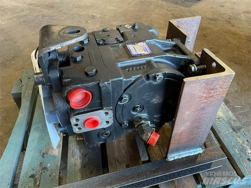  Hydrostat Sauer ex. truck Vaihteistot