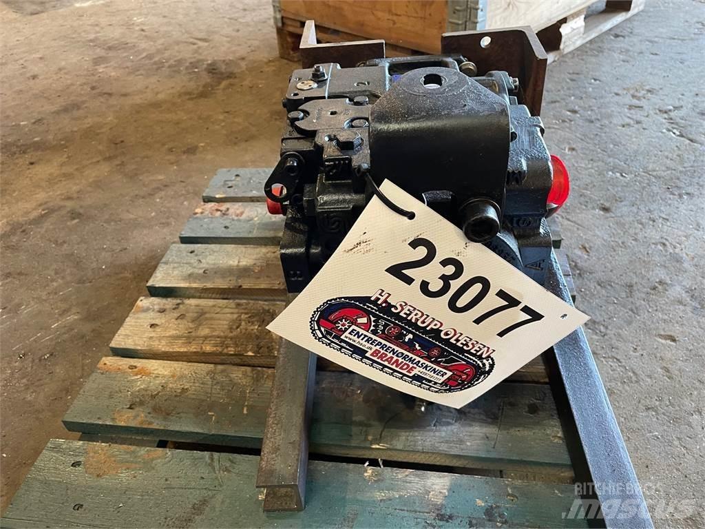  Hydrostat Sauer ex. truck Vaihteistot
