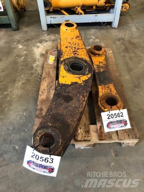 Hyundai HL760-3 Link Arm Muut