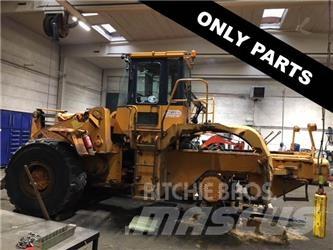 Hyundai HL760-3 til ophug Pyöräkuormaajat