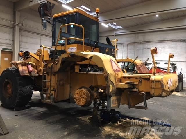 Hyundai HL760-3 til ophug Pyöräkuormaajat