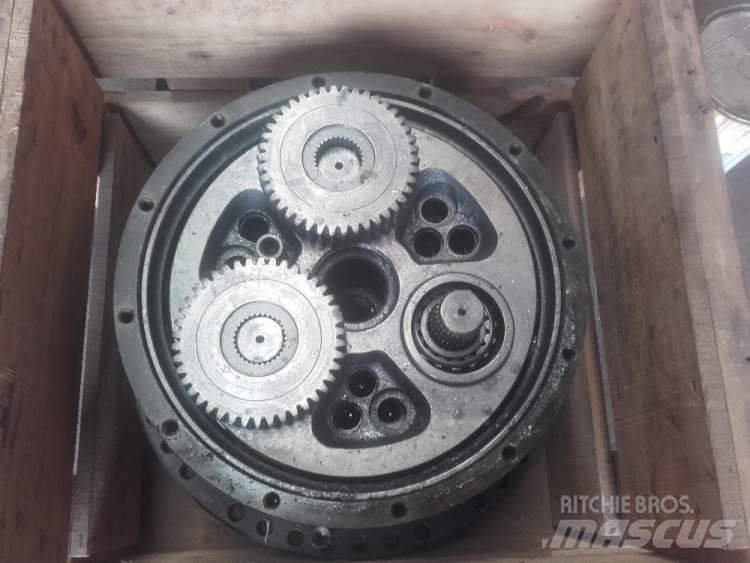 Hyundai R210LC-7 Køregear Vaihteisto