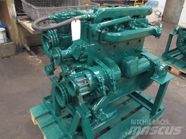 IFA 4 cyl. dieselmotor Moottorit