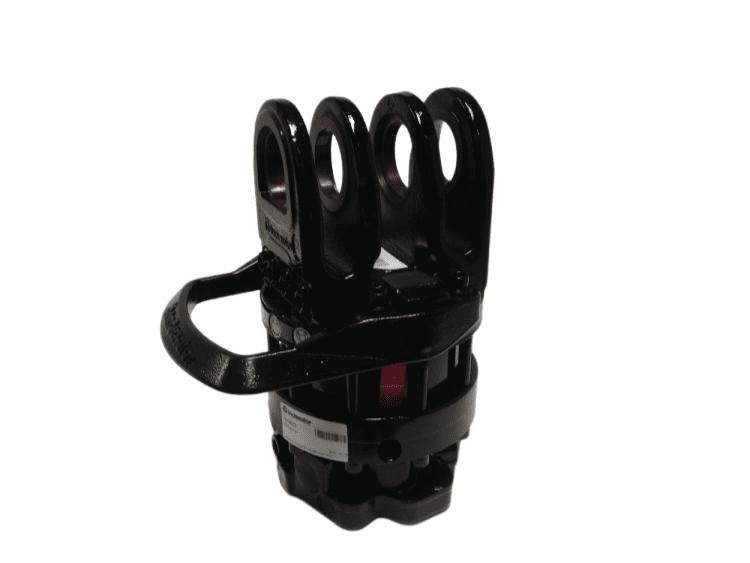 Indexator Rotator, 10 ton Kauhanpyörittäjät