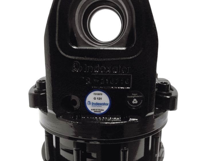 Indexator Rotator, 10 ton Kauhanpyörittäjät