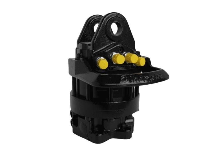 Indexator Rotator, 10 ton Kauhanpyörittäjät