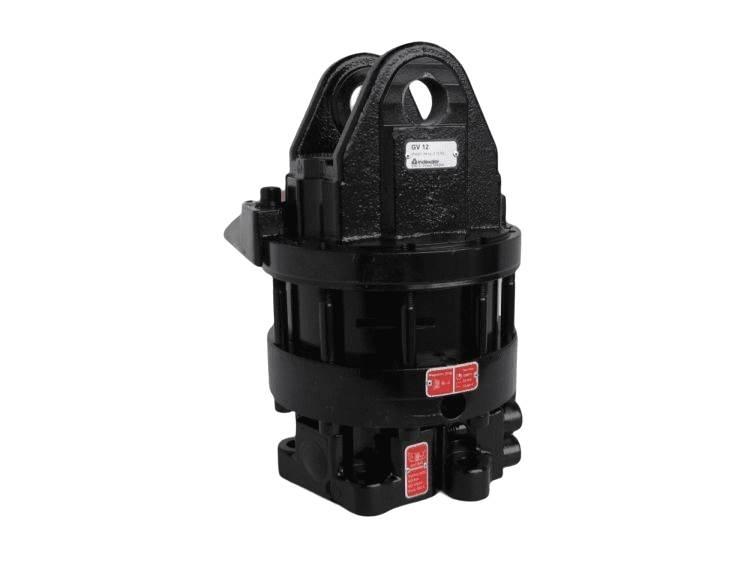 Indexator Rotator, 10 ton Kauhanpyörittäjät