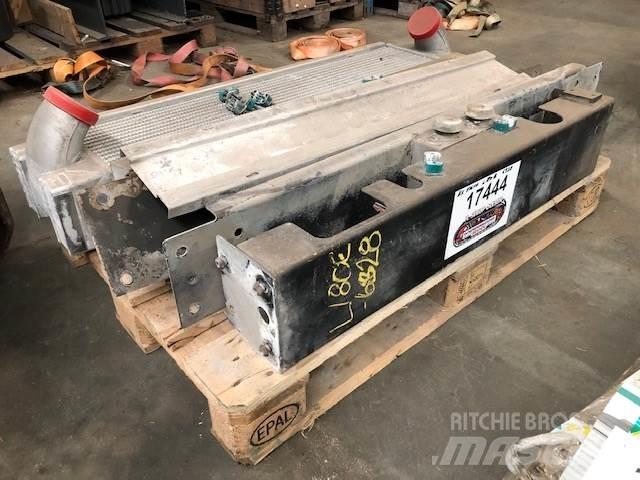  Intercooler ex. Volvo L180E Moottorit