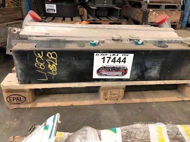  Intercooler ex. Volvo L180E Moottorit