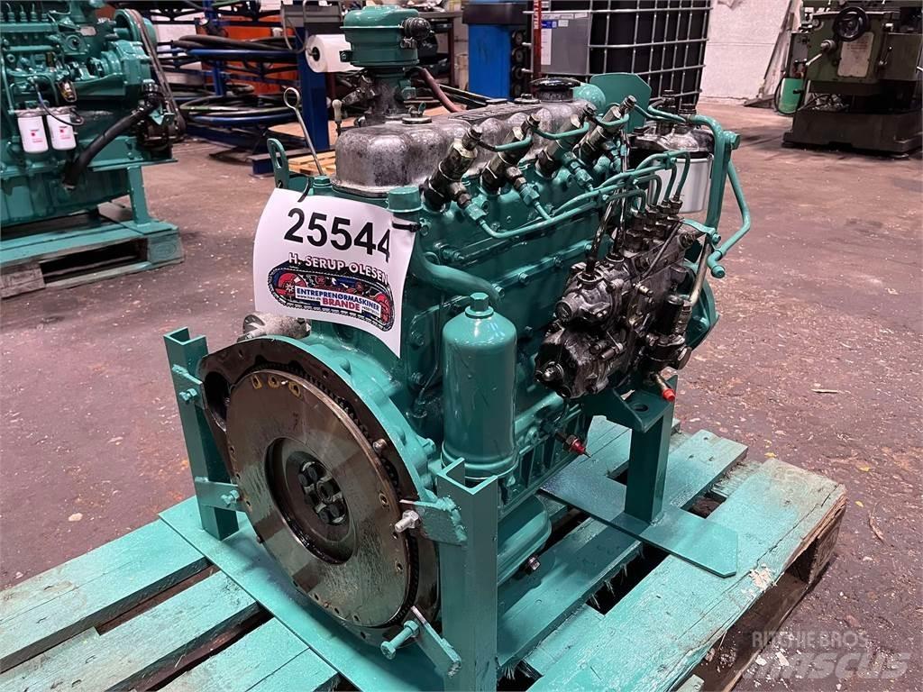 Isuzu C240 motor Moottorit