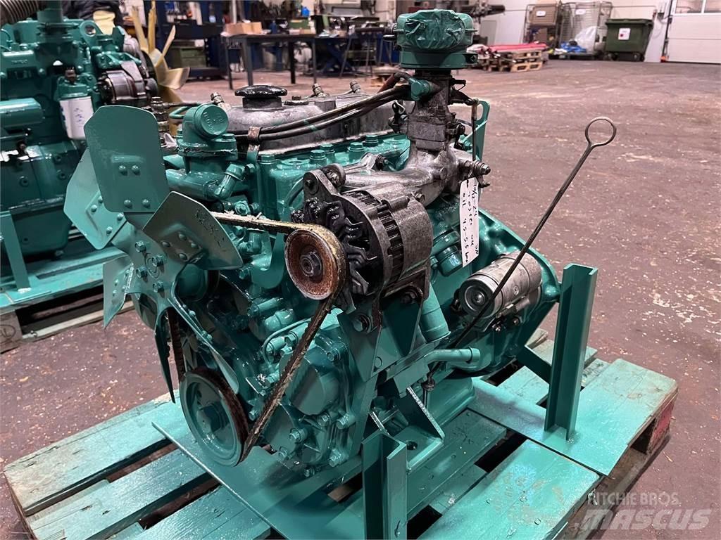Isuzu C240 motor Moottorit