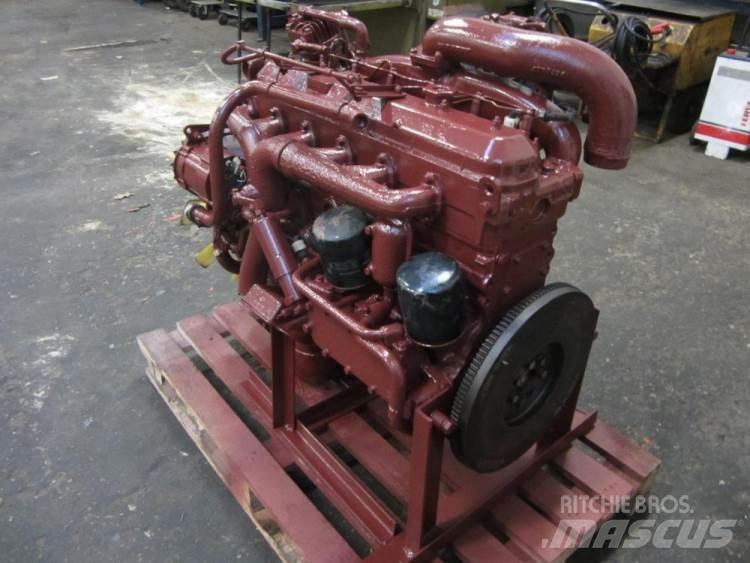 Iveco 8060 motor Moottorit