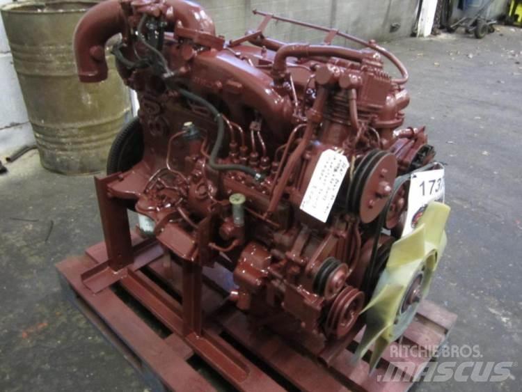 Iveco 8060 motor Moottorit