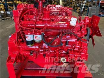 Iveco 8061.04 motor Moottorit