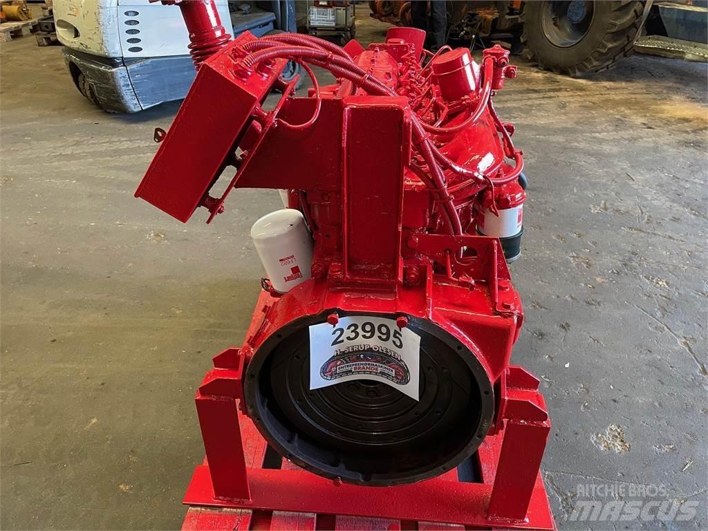 Iveco 8061.04 motor Moottorit