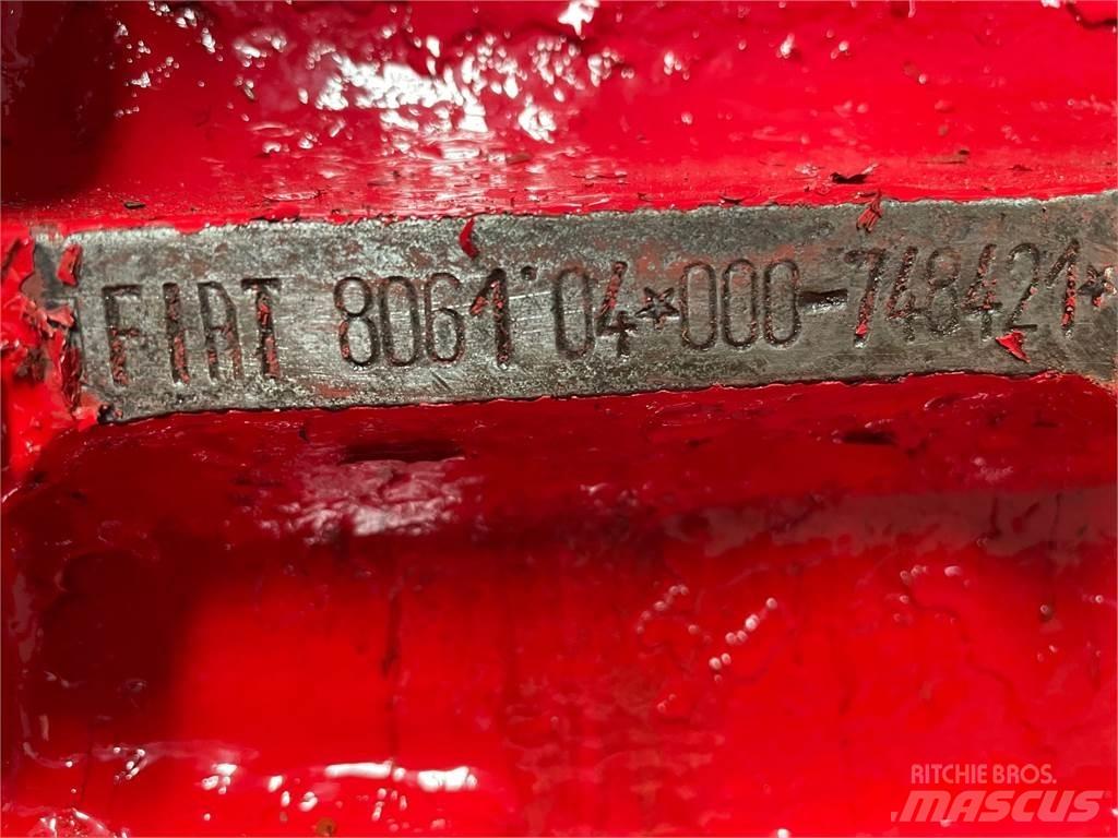 Iveco 8061.04 motor Moottorit