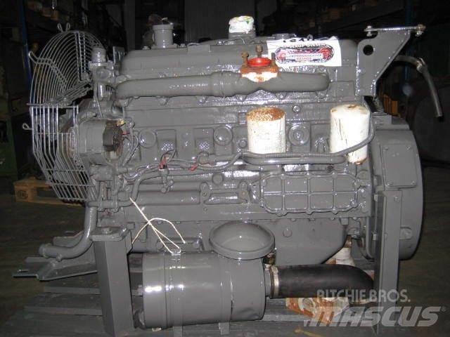 Iveco 8061 motor Moottorit