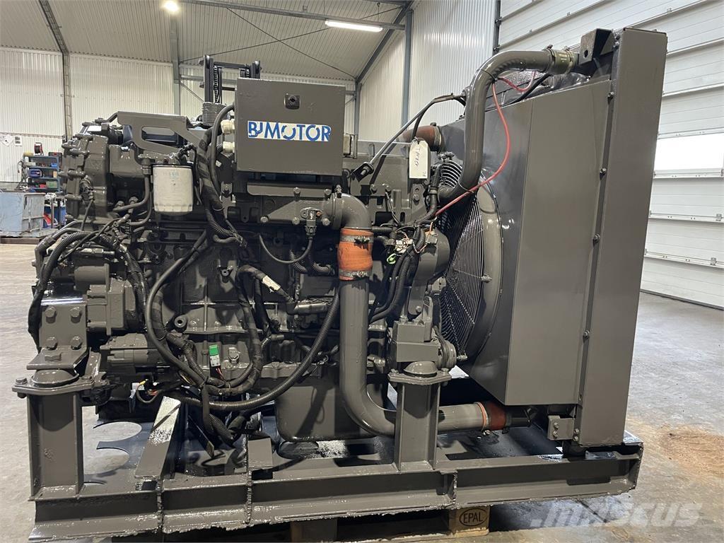 Iveco F3AE9687A motor Moottorit