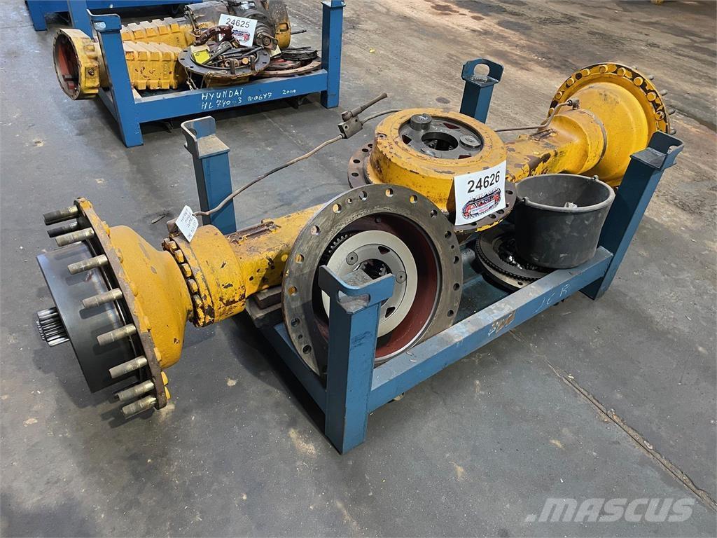 JCB 436 Bagaksel Akselit