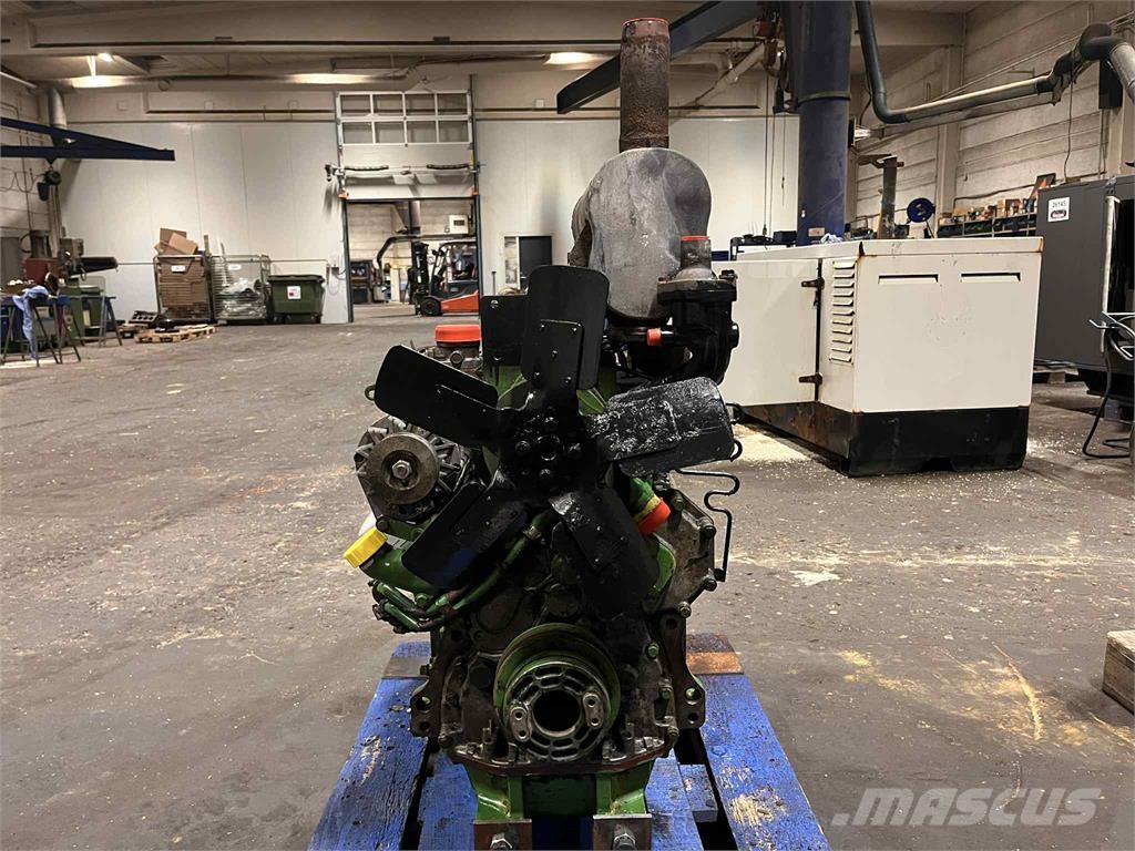 John Deere 4239DL 04 motor Moottorit
